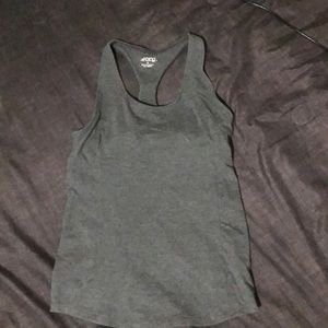 It’s a work out shirt that is very great to wear while working out!